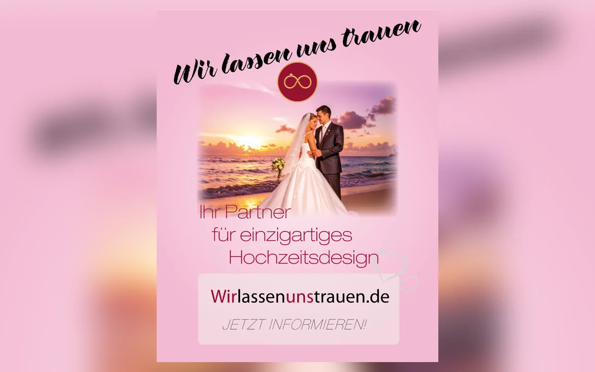 Startseite von wirlassenunstrauen.de