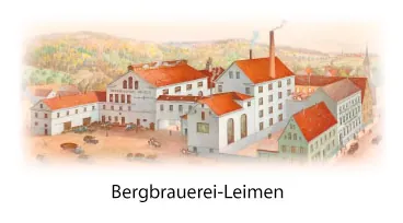 Logo Bergbrauerei Leimen