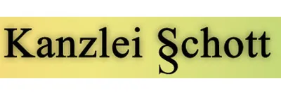 Logo Kanzlei Schott