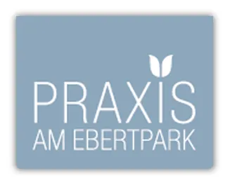 Logo Praxis am Ebertpark